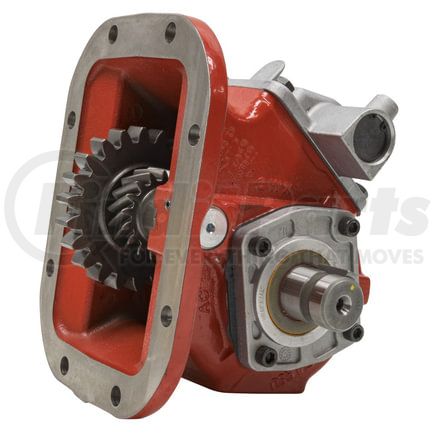 Chelsea 489GCAHX-V3XD Power Take Off (PTO) Assembly - 489 Series, Mechanical Shift, 8-Bolt