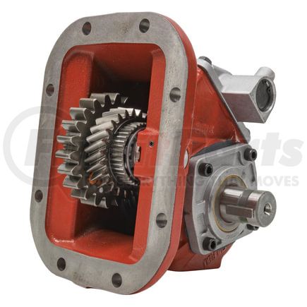 Chelsea 489GLAHX-V3XD Power Take Off (PTO) Assembly - 489 Series, Mechanical Shift, 8-Bolt