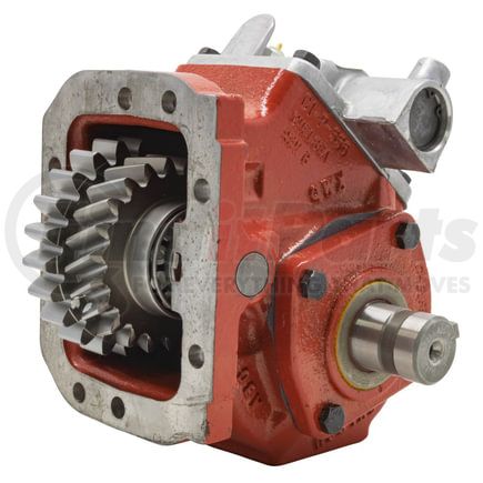 Chelsea 660XRAHX-V3XD Power Take Off (PTO) Assembly - 660 Series, Mechanical Shift, 6-Bolt