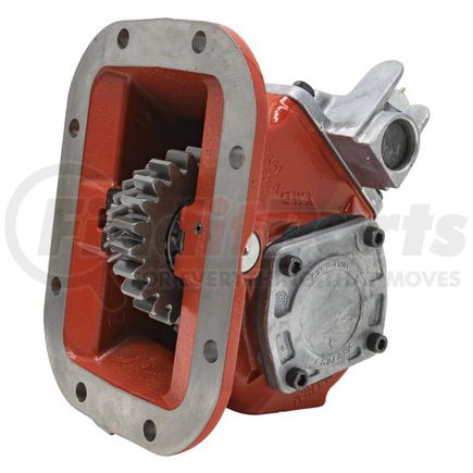 Chelsea 489ZLDAX-V5XD Power Take Off (PTO) Assembly - 489 Series, Mechanical Shift, 8-Bolt