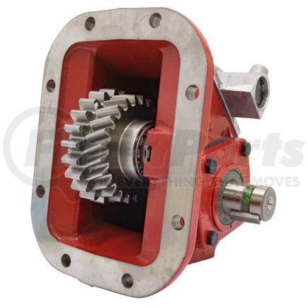 Chelsea 680GSAHX-V3XD Power Take Off (PTO) Assembly - 680 Series, Mechanical Shift, 8-Bolt