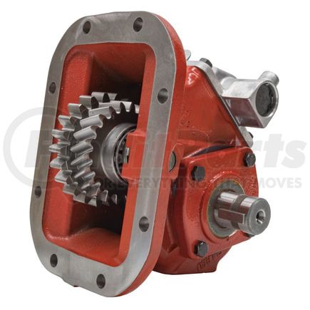 Chelsea 680XRAHX-A3XD Power Take Off (PTO) Assembly - 680 Series, Mechanical Shift, 8-Bolt