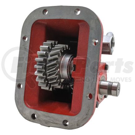 Chelsea 680XRAHX-V3XD Power Take Off (PTO) Assembly - 680 Series, Mechanical Shift, 8-Bolt