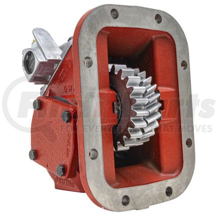 Chelsea 680GSAHX-A3XD Power Take Off (PTO) Assembly - 680 Series, Mechanical Shift, 8-Bolt