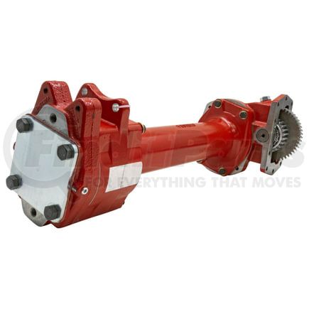 Chelsea 890HAFJW-B5AF Power Take Off (PTO) Assembly - 890 Series, PowerShift Hydraulic, 10-Bolt