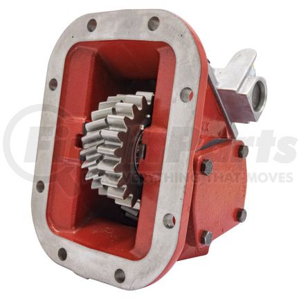 Chelsea 680XSAHX-A5XD Power Take Off (PTO) Assembly - 680 Series, Mechanical Shift, 8-Bolt