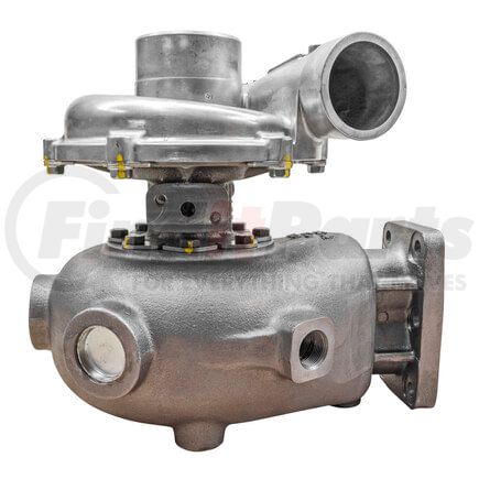 IHI Turbo C72CND-S0011B IHI Turbocharger RHC7GW