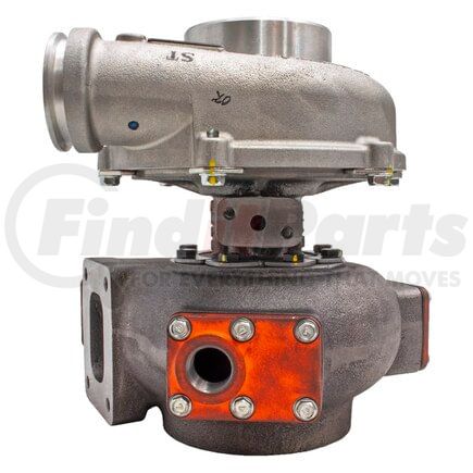 IHI Turbo C72CND-S0023B IHI Turbocharger RHC7W