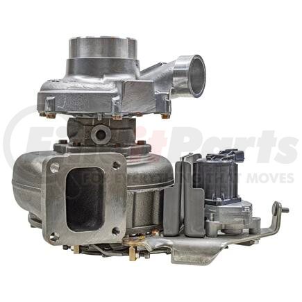 IHI Turbo G72VED-S0029B Turbocharger RHG7V