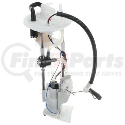 Delphi FG0873 Fuel Pump Module Assembly - 34 GPH Average Flow Rating