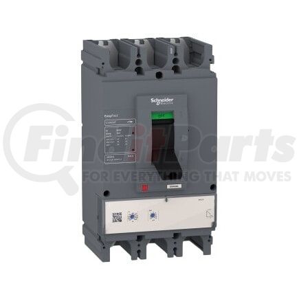 Square D LV540505 CIRCUIT BREAKER