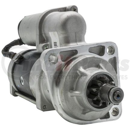 Delco Remy 19011403 Starter Motor - 29MT Model, 12V, SAE 1 Mounting, 9Tooth, Clockwise