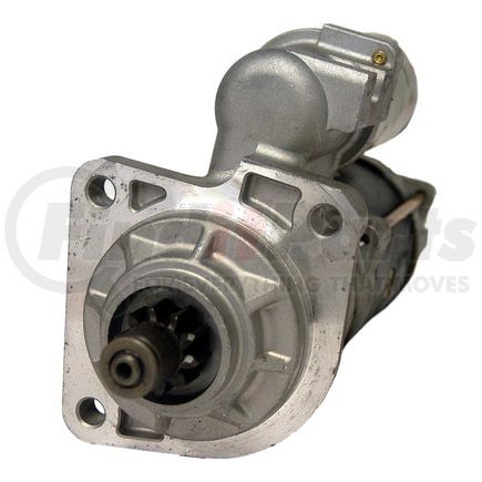 Delco Remy 19011402 Starter Motor - 29MT Model, 12V, SAE 1 Mounting, 10Tooth, Clockwise