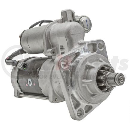 Delco Remy 8300063 Starter Motor - 29MT Model, 12V, 10 Tooth, SAE 1 Mounting, Clockwise