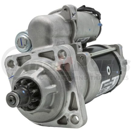 Delco Remy 8200571 Starter Motor - 29MT Model, 12V, SAE 1 Mounting, 10Tooth, Clockwise