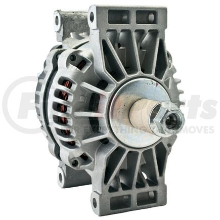 Delco Remy 8600889 Alternator - 21SI Model, 12V, 160A, 5/16 B+ Output Terminal, Pad