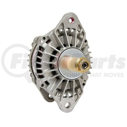 Delco Remy 8700019 Alternator - 24SI Model, 24V, 70A, 5/16 B+ Output Terminal, J180 Hinge