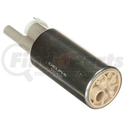 Delphi FE0420 Fuel Pump and Strainer Set - 38 GPH Average Flow Rating