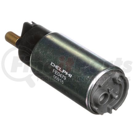 Delphi FE0479 Electric Fuel Pump