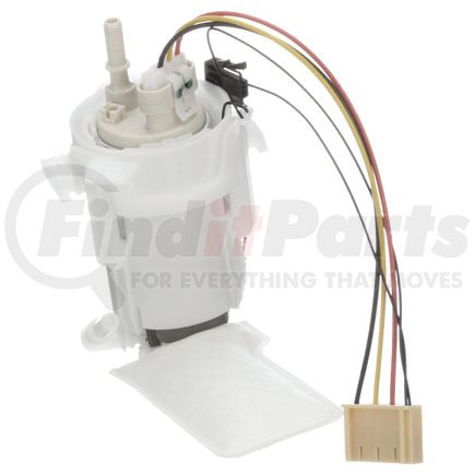 Delphi FE0734 Fuel Pump and Strainer Set