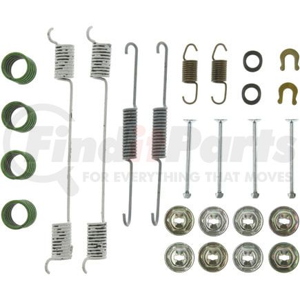 Centric 118.42007 Centric Drum Brake Hardware Kit