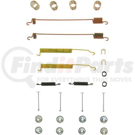 Centric 118.42012 Centric Drum Brake Hardware Kit