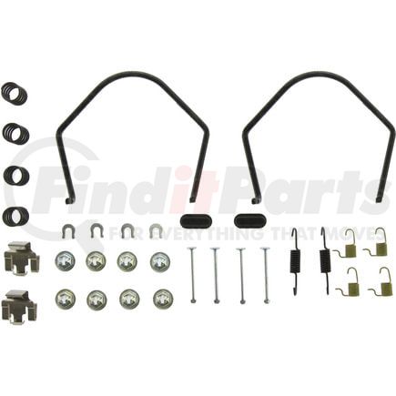 Centric 118.44017 Centric Drum Brake Hardware Kit
