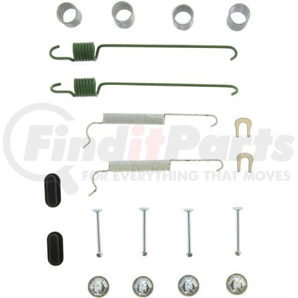 Centric 118.44019 Centric Drum Brake Hardware Kit