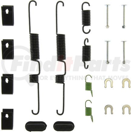 Centric 118.44014 Centric Drum Brake Hardware Kit