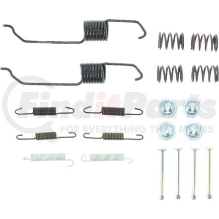 Centric 118.45018 Centric Drum Brake Hardware Kit