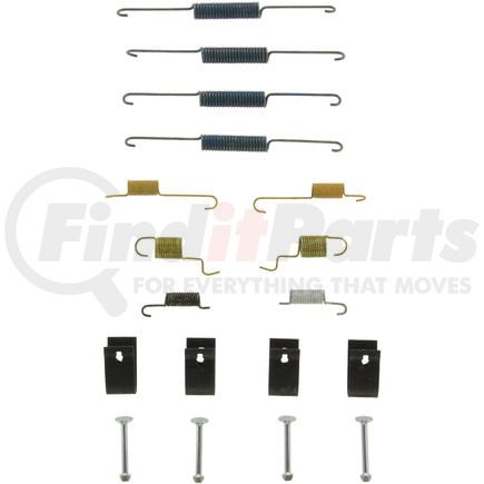 Centric 118.45015 Centric Drum Brake Hardware Kit