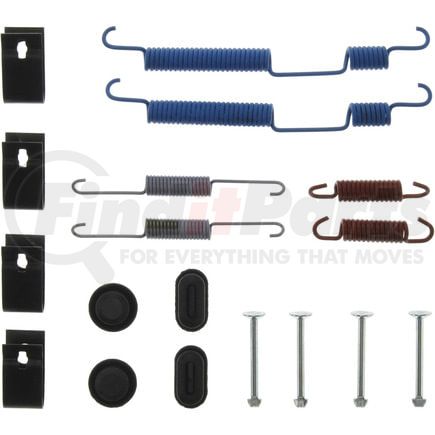 Centric 118.50009 Centric Drum Brake Hardware Kit