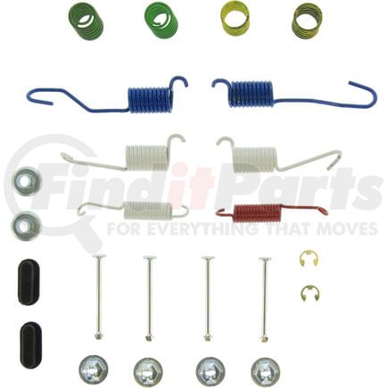 Centric 118.62009 Centric Drum Brake Hardware Kit