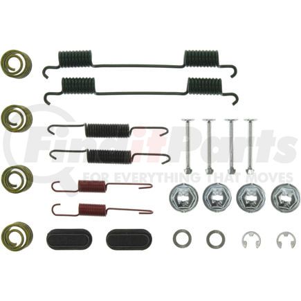 Centric 118.63011 Centric Drum Brake Hardware Kit