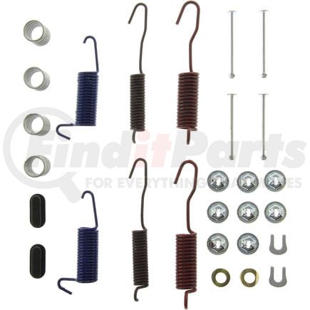 Centric 118.64001 Centric Drum Brake Hardware Kit