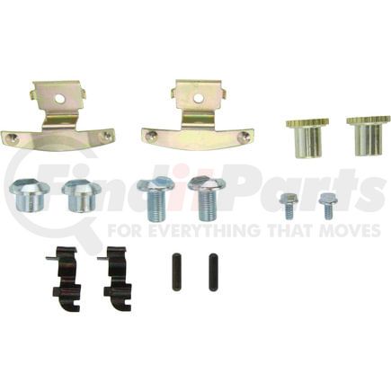 Centric 118.66004 Centric Parking Brake Hardware Kit