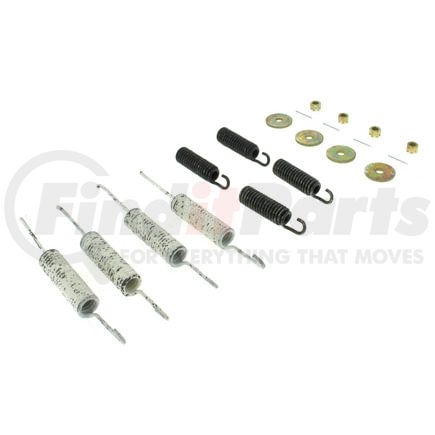 Centric 118.76001 Centric Drum Brake Hardware Kit