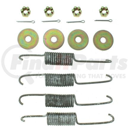 Centric 118.80006 Centric Drum Brake Hardware Kit