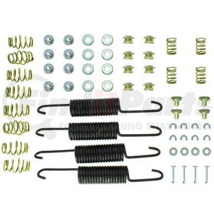 Centric 118.80003 Centric Drum Brake Hardware Kit