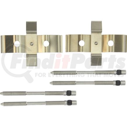 Centric 117.02003 Centric Disc Brake Hardware Kit