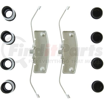 Centric 117.20014 Centric Disc Brake Hardware Kit