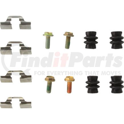 Centric 117.33019 Centric Disc Brake Hardware Kit