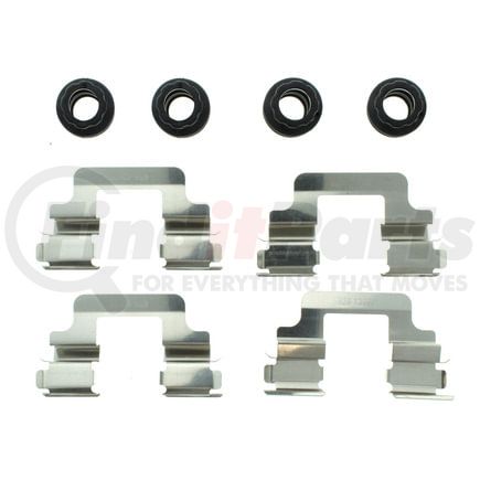 Centric 117.33037 Centric Disc Brake Hardware Kit