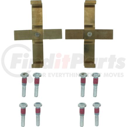 Centric 117.33043 Centric Disc Brake Hardware Kit