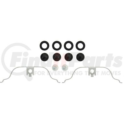 Centric 117.33044 Centric Disc Brake Hardware Kit