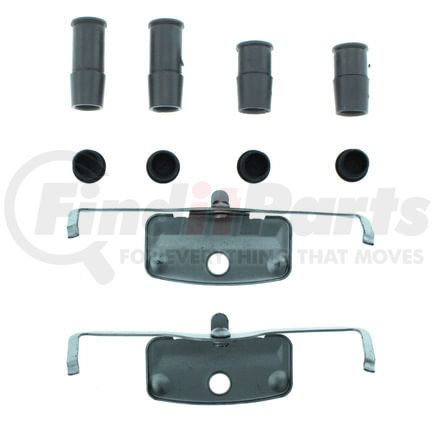 Centric 117.34024 Centric Disc Brake Hardware Kit