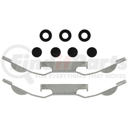 Centric 117.34016 Centric Disc Brake Hardware Kit