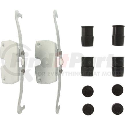 Centric 117.34043 Centric Disc Brake Hardware Kit