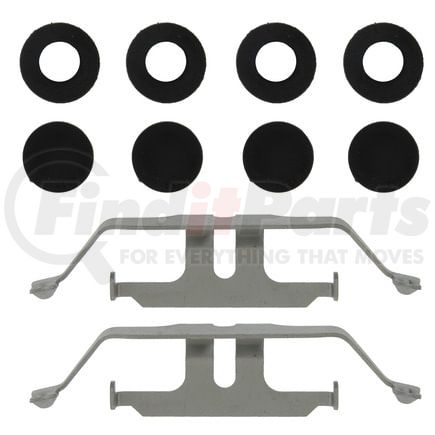 Centric 117.34049 Centric Disc Brake Hardware Kit