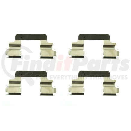 Centric 117.35022 Centric Disc Brake Hardware Kit